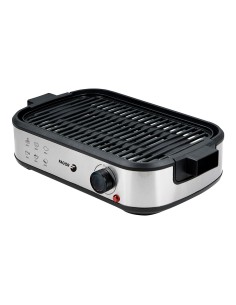 Parrilla eléctrica smokeless con extractor de humo 1800 w 44 x 27 x 10,5 cm