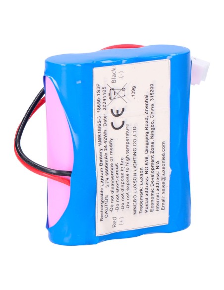 Recambio pack baterias para 36173