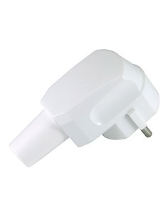 Clavija 2p+tt schuko 25 a 380 v~ blanco