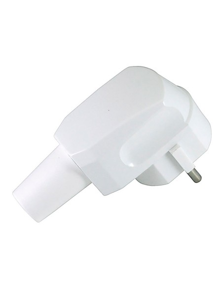 Clavija 2p+tt schuko 25 a 380 v~ blanco