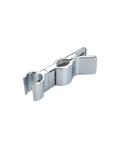 Soporte ajustable para cabezal de ducha metal