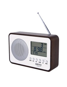 Radio digital fm cr 1153, 18,4 x 11,6 x 5,9 cm