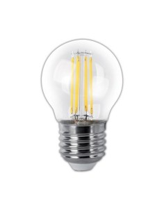 BOMB.LED FILAMENT.ESFER.CLARA E27 2W.CA