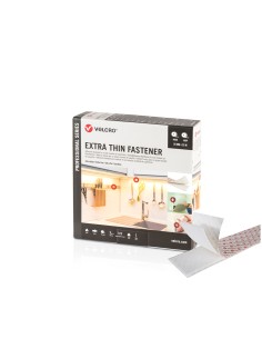 Cinta adhesiva extrafina blanca 20 mm x 25 m