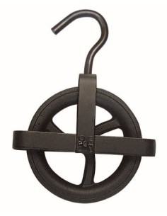 POLEA ELEVAC POZO Ø 200 MM REF H. NE KT