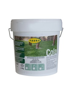 Cola especial para césped artificial bote 6 kg