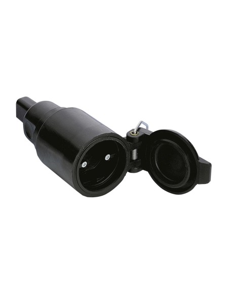 Base móvil bipolar, para cable rectangular de 5 x 11 mm