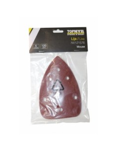 HOJA LIJA NIVEL MOUSE GR120 MA UND