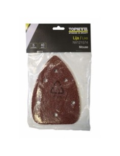 HOJA LIJA NIVEL MOUSE GR40 MA UND