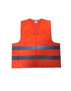 CHALECO TRABAJO  L REFLECTANTE NAR NIVEL