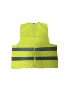 CHALECO TRABAJO  L REFLECTANTE AMA NIVEL