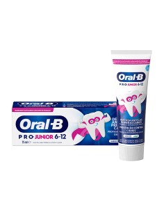 Dentífrico pro - junior 6 a 12 años 75 ml