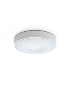Plafón led circular con regulación de intensidad coiner 24 w 4000 k 2800 lm ø 38,9 x 8 cm