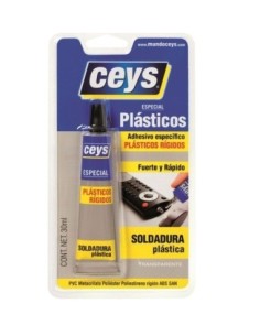ADHESIVO SOLD PLASTICA 30 ML PLASTICEYS CEYS