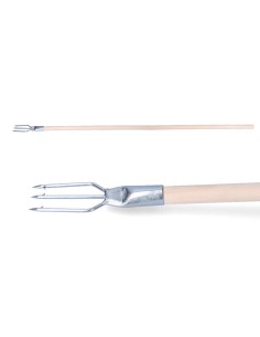 Arpón de tres puntas