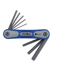 LLAVE ALLEN HE AG. 1,5 08MM T-NAVAJA FOSFAT IRIMO 8 PZ