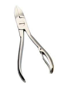 ALICATE MANICURA CORTA UÑAS TITANIA