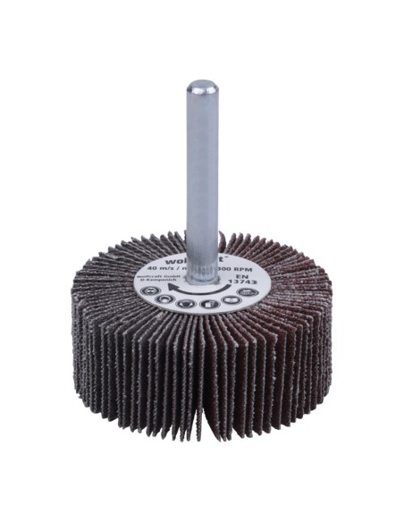 Cepillo milhojas rectificador grano 80 ø50 x 20 mm