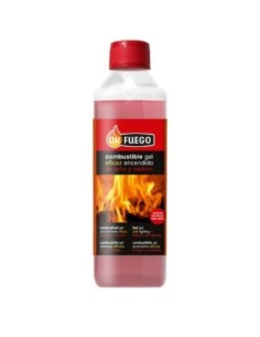 GEL BARBACOA ENCENDIDO 500ML OK FUEGO