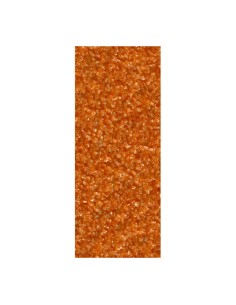 Hoja lija de corindón, grano 40, 93 x 230 mm, 8 uds