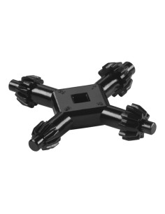 Llave universal para portabrocas 4 tipos