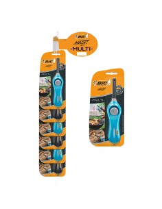 Encendedor cocina u140 colores surtidos tira de 6 uds