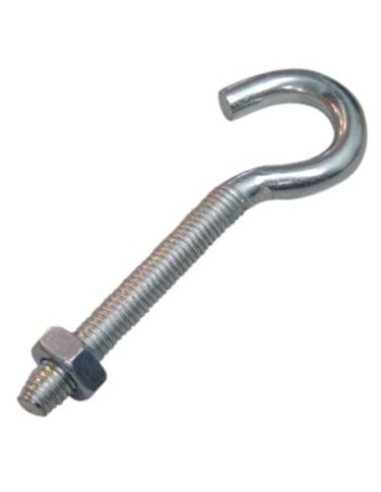 HEMBRILLA ABIERTA C-TUERC. 05 035MM CINC MICEL PZ