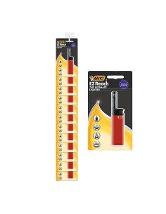 Encendedor multiusos ez reach tira 12 uds