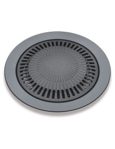 Plancha antiadherente para cocina portátil