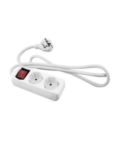 BASE ONLE  BLANCA 2TOMAS CABLE-INT.3MT