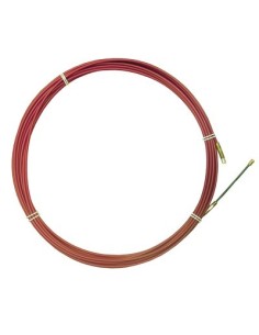 PASAHILOS FLEJE ACERO 4 MM. 10 M.