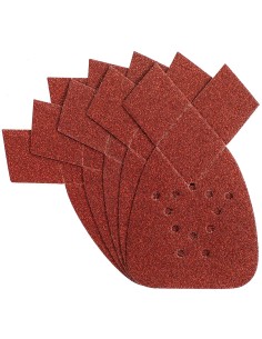 Hojas de lijadora de detalles mouse® 80 g, 5 uds