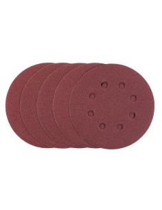 Discos lijadora autoadherente roto-orbital 120 g, ø125 mm, 5 uds
