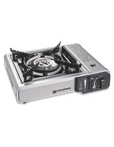 Cocina portatil para camping