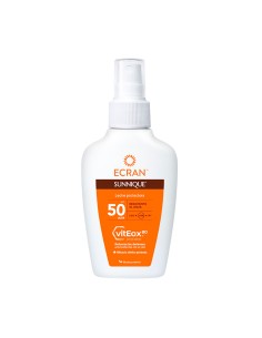 Leche protectora solar en spray spf50 100 ml