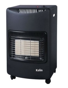 ESTUFA GAS INFRAR 74,5 43 39CM 120M3 4200W 3P NATUUR