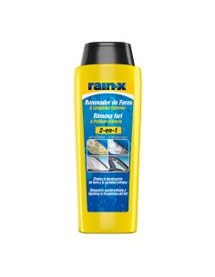 Renovador de faros y limpiador extremo 325 ml