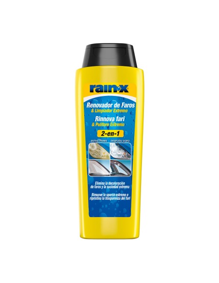 Renovador de faros y limpiador extremo 325 ml