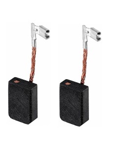 Escobillas de carbon 5 x 11 x 15,5 mm ref. 9297, 2 uds