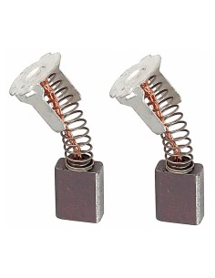 Escobillas de carbon 5 x 8 x 11 mm tipo 1 ref. 9663, 2 uds
