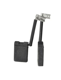 Escobillas de carbon 6,3 x 16 x 23 mm ref. 9248, 2 uds