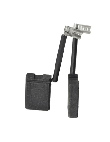 Escobillas de carbon 6,3 x 16 x 23 mm ref. 9248, 2 uds