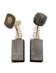 Escobillas de carbon 6,6 x 12 x 21 mm ref. 9491, 2 uds