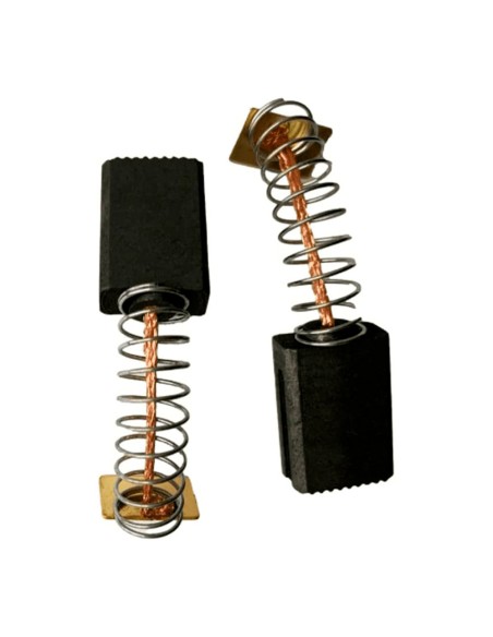 Escobillas de carbon 7 x 11 x 17,50 mm ref. 9693, 2 uds