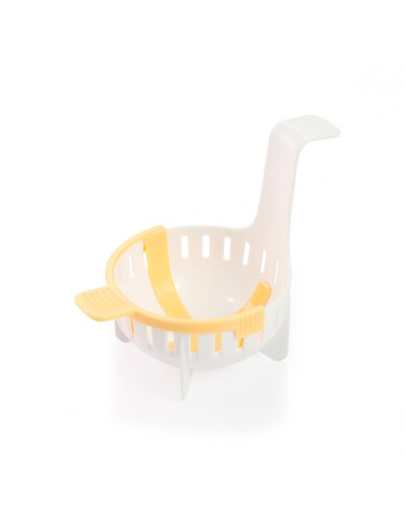 Utensilio para huevos escalfados presto