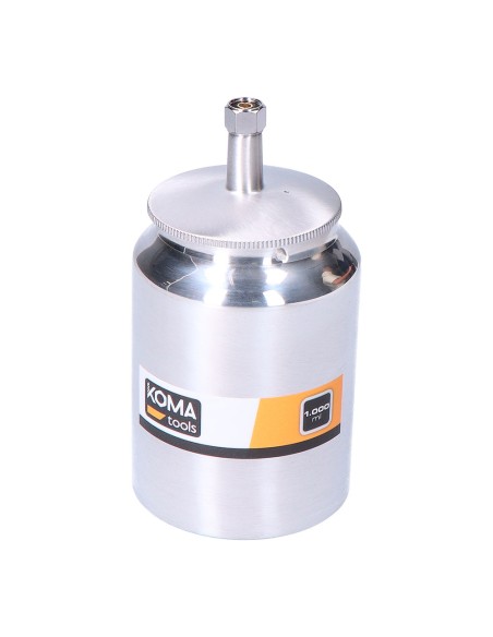 Depósito pintura para pistola 08463