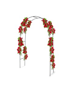 Arco para rosales 240 x 140 cm