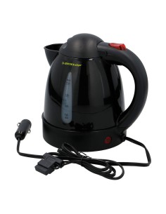 Hervidor de agua eléctrico para camión 0,8 l, 24 v, 250 w