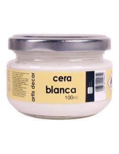 CERA BLANCA ARTIS DECOR 100ml