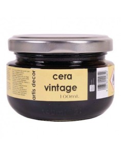 CERA VINTAGE ARTIS DECOR 100ml